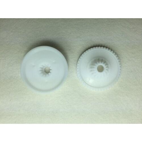 2 pcs/lot Free Shipping Meat Grinder Parts Plastic Gears 152314 fit Bosch, sausage machine parts meat grinder parts