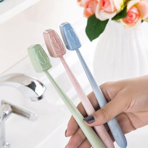 4Pcs/set Portable Toothbrush Cover Holder Travel Hiking Camping Brush Cap Case Germproof Toothbrushes Protector Wash Supplies