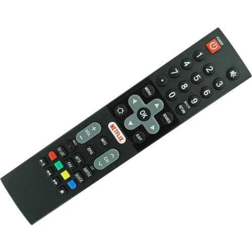 Remote Control For Proscan PLED6538-UHDSM Smart 3D LCD LED HDTV TV