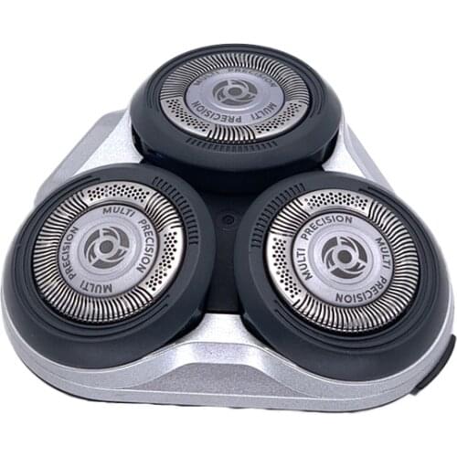 1Pcs Silver Replacement Head razor blade for Philips shaver S5000 Series S5077 S5050 S5080 S5420 S5091 S5079 S5370 SW5700