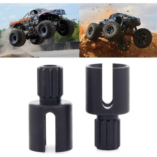 Harden Steel Drive Cup For XMAXX 8S 7754X RC Model Vehicle Parts