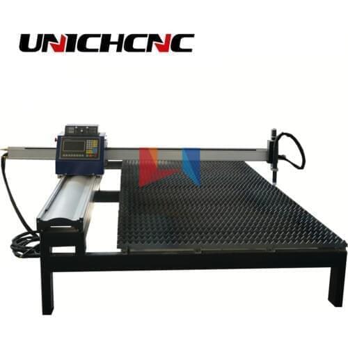 New model cnc plasme metal cutting machine with table plasma cutter