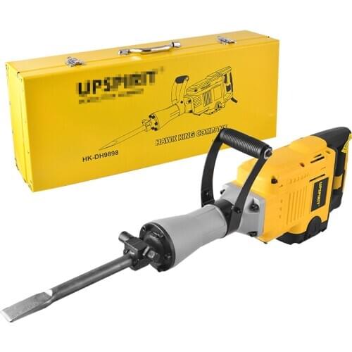 220V 1700W high-power electric hammer demolition hammer chisel concrete drill large electric pick