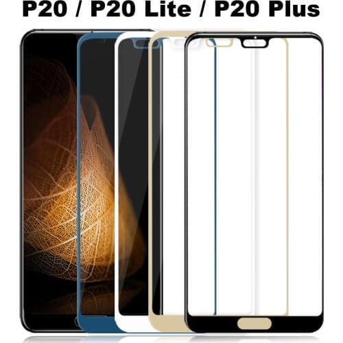 WZH Screen Protectors For Huawei P20 Lite