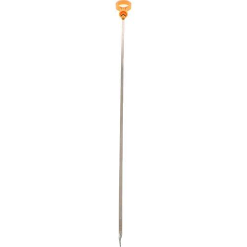 1PC Yellow Automotive Engine Oil Level Dipstick Replacement 590mm for Buick