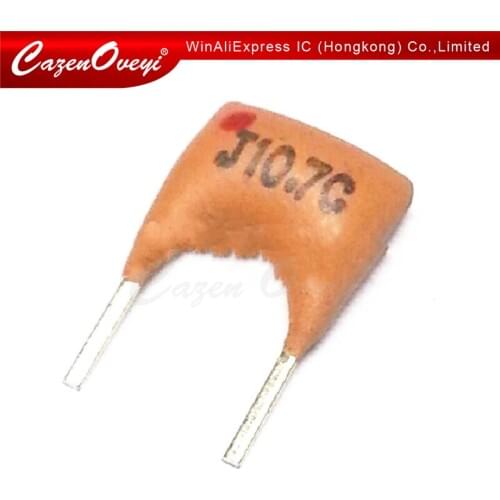 10pcs/lot JT10.7MC J10.7C 10.7MHZ 2P DIP-2 ZTA10.7M 10.7M ZTA10.7MG New Original In Stock