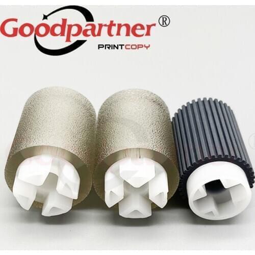 2X NROLR2120FCZZ NROLR2125FCZZ NROLR2126FCZZ Feed Separation Pickup Roller for Sharp MX 2630 2650 3050 3060 3070 3150 3550 2651