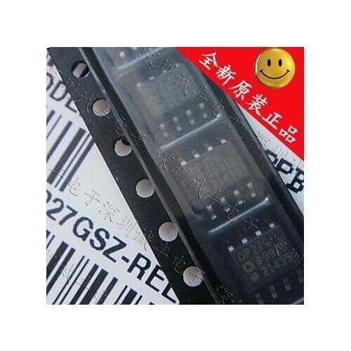 5pieces OP27GSZ OP27G AD SOP-8