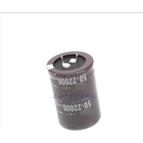 50V10000UF 50V22000UF 63V10000UF 100V3300UF 63v22000uf Hard foot Electrolytic capacitor Amplifier audio 2 Piece-1 Lots