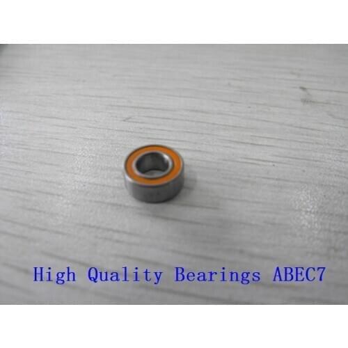 5X10X4 SMR105 2OS CB ABEC7 LD 5x10x4mm Stainless steel hybrid ceramic ball bearing Fishing vessel bearing