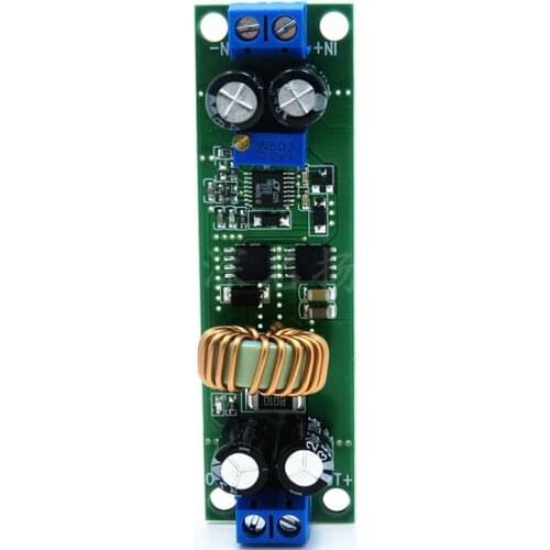 6.5-60V 1.25-30V adjustable Buck converter step Feather coats widely used module for low voltage power system