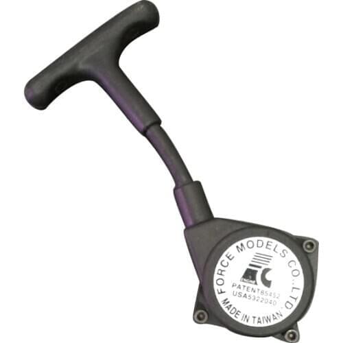 FC Nitro Engine Accessories A Parts Pull Starter Recoil Start for Vrx racing 1/10 1/8 Nitro Car Force 18 21 28