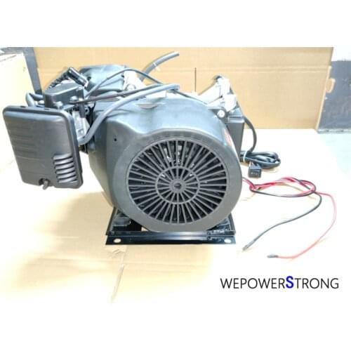 WSEPO5000I 5KW Auto-Choke And Throttle Smart Air Cool DC Battery Charging Generator Extender Applied for E-Vehicle Purpose Etc