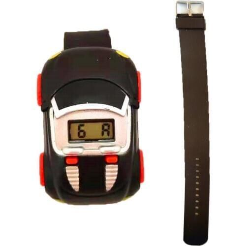 New Creative LED Display Children Watch Cartoon Car Detachable Toy Kids Clock for Boy Girl Baby Christmas Gift Digital Bracelet