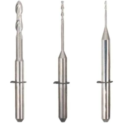 Wieland Zirconia Dental Laboratory Tools CADCAM Milling Burs Cutters for Lab Materials