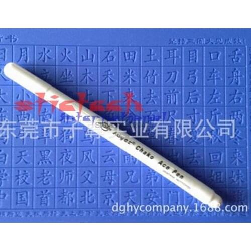 By dhl or ems 50 sets DIY Sewing Needlework Tools Cross Stitch Water Erasable Pens Grommet Ink Fabric Marker Pens White