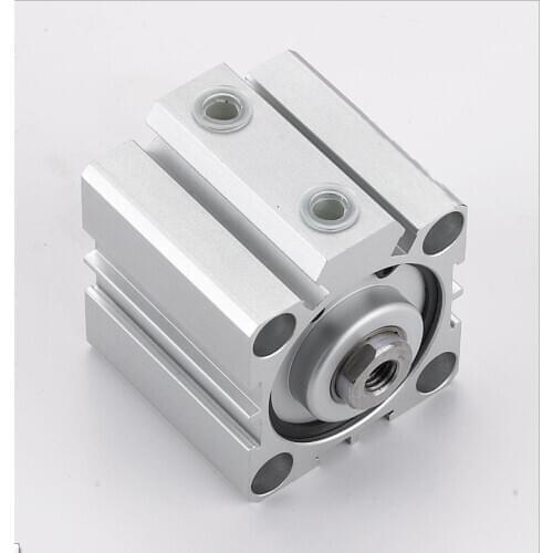 Bore 50mm X40mm stroke SDA series double action thin compact Cylinder,air cylinder,pneumatic cylinder