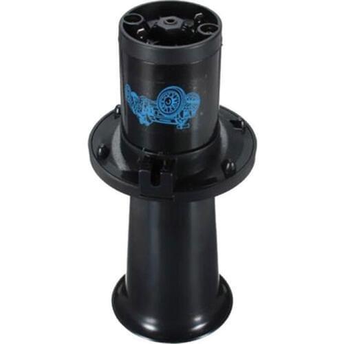 EE support 12V 110DB Automobile Truck Boat Antique Black Vintage Old Style Cow Horn Loud Siren AHOOGA OOGA Car Styling Hot Sales