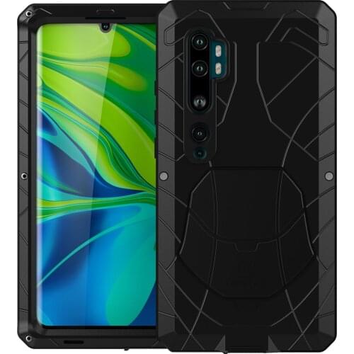 Чехлы для телефонов Xiaomi Mi Note 10 Pro Feitenn China At AliExpress