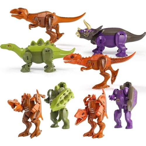 FUTUREMORE Dinosaur Figures