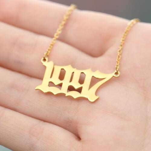 ICFTZWE Silver Chains