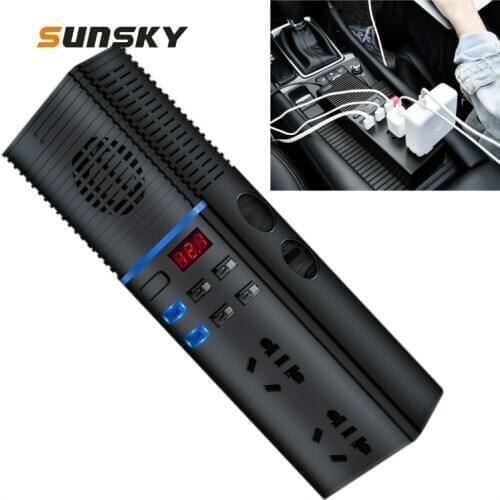 Автомобильные инверторы Kaneed China At AliExpress