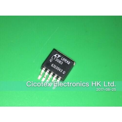 LT3083IQ#PBF 3083 TO263 IC REG LINEAR POS ADJ 3A 5DDPAK LT3083Q