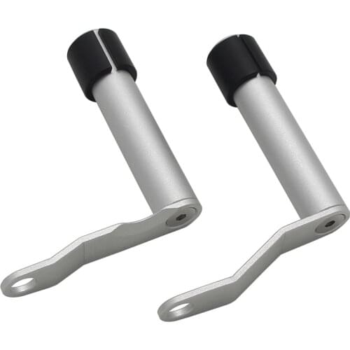 Fog Lights Mounting Bracket Holders For BMW K1600B K1600GT K1600GTL 22mm and 29mm fog lights