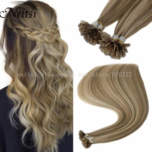 Neitsi Artificial Hair Extensions China