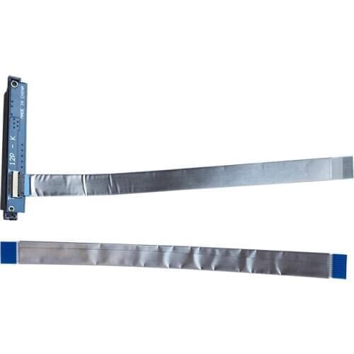 Laptop HDD Hard Drive SATA Cable For HP Pavilion X360 14-BA 14M-BA 14T-B Series 450.0BZ05.0001