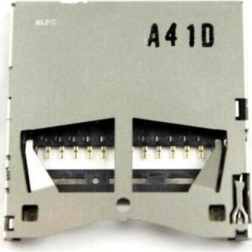 NEW SD Memory Card Slot Reader For Panasonic FZ1000 GH3 GH4 G5 CG5 CG6 TS5 GF6 G6 GX7 FZ70 FZ200 camera