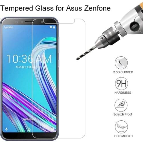 ONEVAN Screen Protectors For Asus ZenFone 4 Selfie Pro