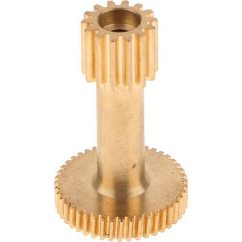 New Replacement Screen Gear Repair Kit Gold for Audi A8L D4 D5 MMI Mechanism