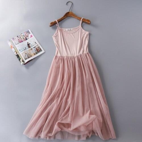 SABSTER Solid Summer Dresses