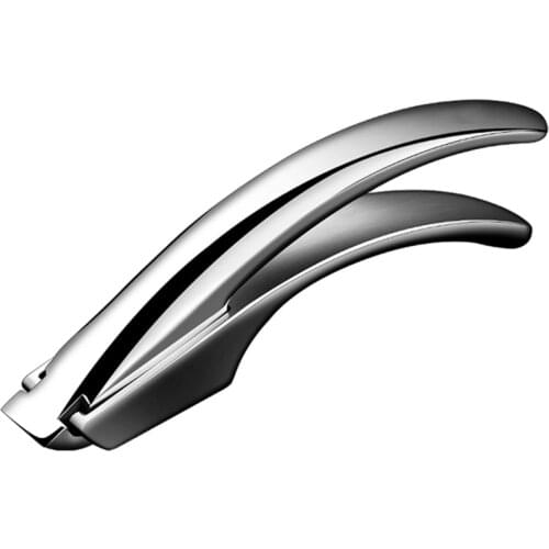 Detachable 304 Stainless Steel Garlic Press, Garlic Presser Mincer Chopper Crusher Slicer Grater Squeezer, Kitchen Tools