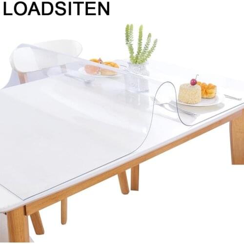 Tafelkleed Plastic Mariage Wedding Rectangular Rectangulaire PVC Manteles Cover Tablecloth Nappe Toalha De Mesa Table Cloth
