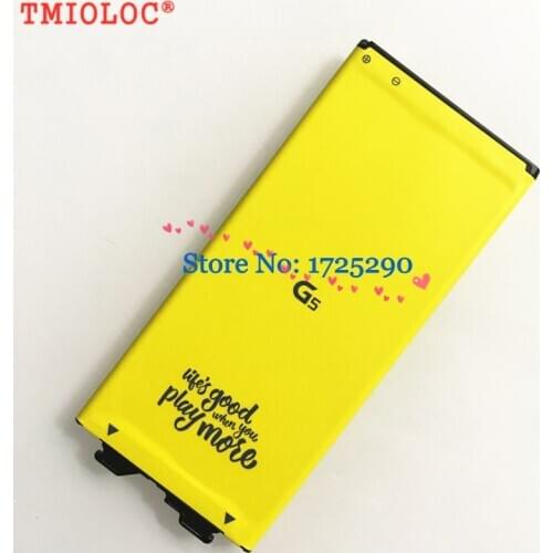 Аккумуляторы для телефонов LG G5 TMIOLOC China At AliExpress