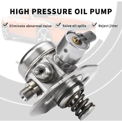 High Pressure Fuel Pump for 2012--BMW 528I 328I 320I 428I XDrive Z4 X3 X1 L4 13518604229 HP119