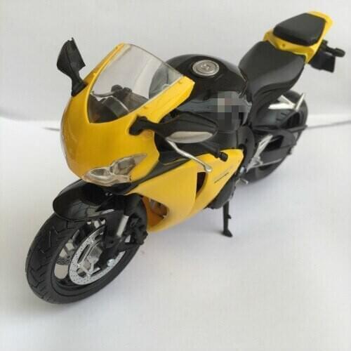 Japanese Classic Special Offer Die-cast Metal 1 / 12 Super Motorcycle Desktop Display Collection Model Toys For Children