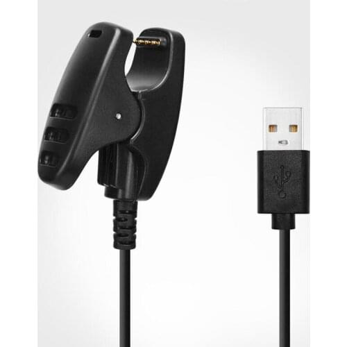 Dock Charger Adapter Charge USB Charging Cable for Suunto 5/3 Fitness/Spartan Trainer Wrist HR/Ambit 2/3/Traverse/Core/Kailash