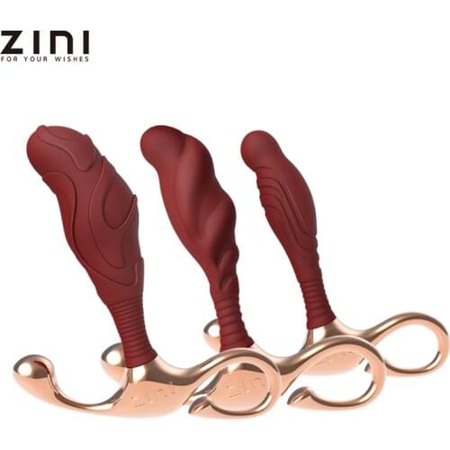Анальные игрушки ZINI FOR YOUR WISHES China At AliExpress