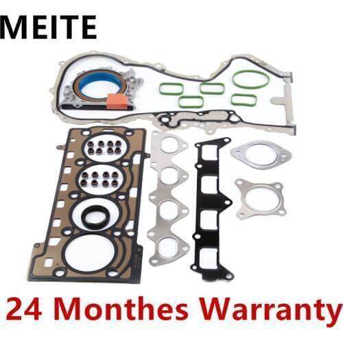 03C109287G 03C 253 039F Engine System Gaskets Seals Repair Kit Set For Audi A1 VW Golf Jetta MK5 Tiguan Passat Skdoa Seat 1.4TSI