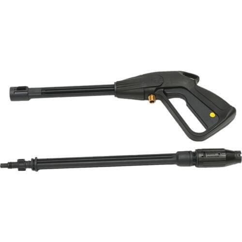 160 Bar High Pressure Washer Spray G-Un Lance Trigger Jet Wash Water G-Un for Car