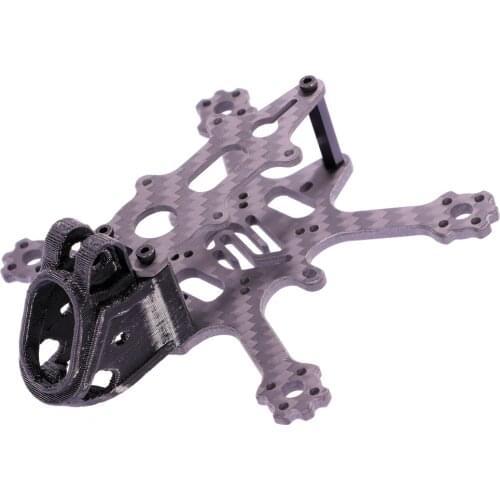 AlfaRC Cub-aio 2inch Propeller Toothpick Frame Kit RC Drone FPV Racing Quadcopter Freestyle For 1103 1104 1106 1204 Turbo Eos2