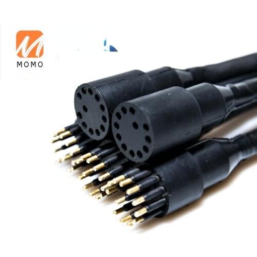 BH12M&BH12F Re Subconn male / female subsea waterproof electrical connector