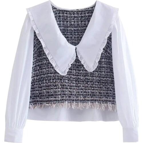 Офисные блузки DYLQFS China At AliExpress