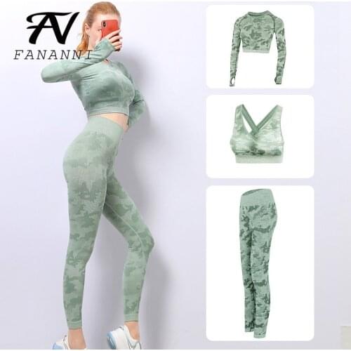 FANANNI Yoga Uniform