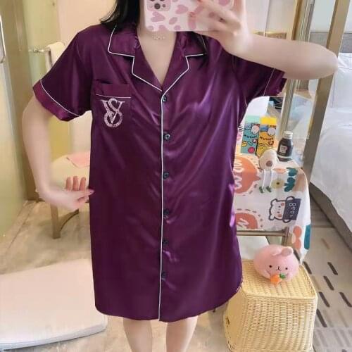 FOREVERMING Women's Nightgowns