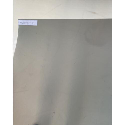 FSTN LCD Polarizer Film /POL 350mmX300mm, Front POL for Dashboard Calculator