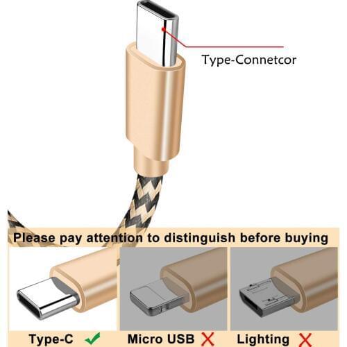 1M USB Type C USB Charging Cord for Asus Zenfone 3 ZE552KL /Zenfone 3 Deluxe ZS570KL /Zenfone 3 Ultra ZU680KL